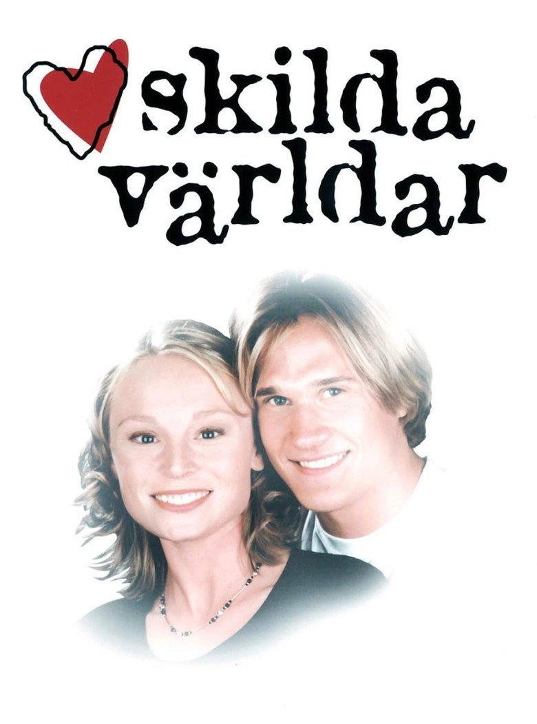 Skilda världar Dizi afişi