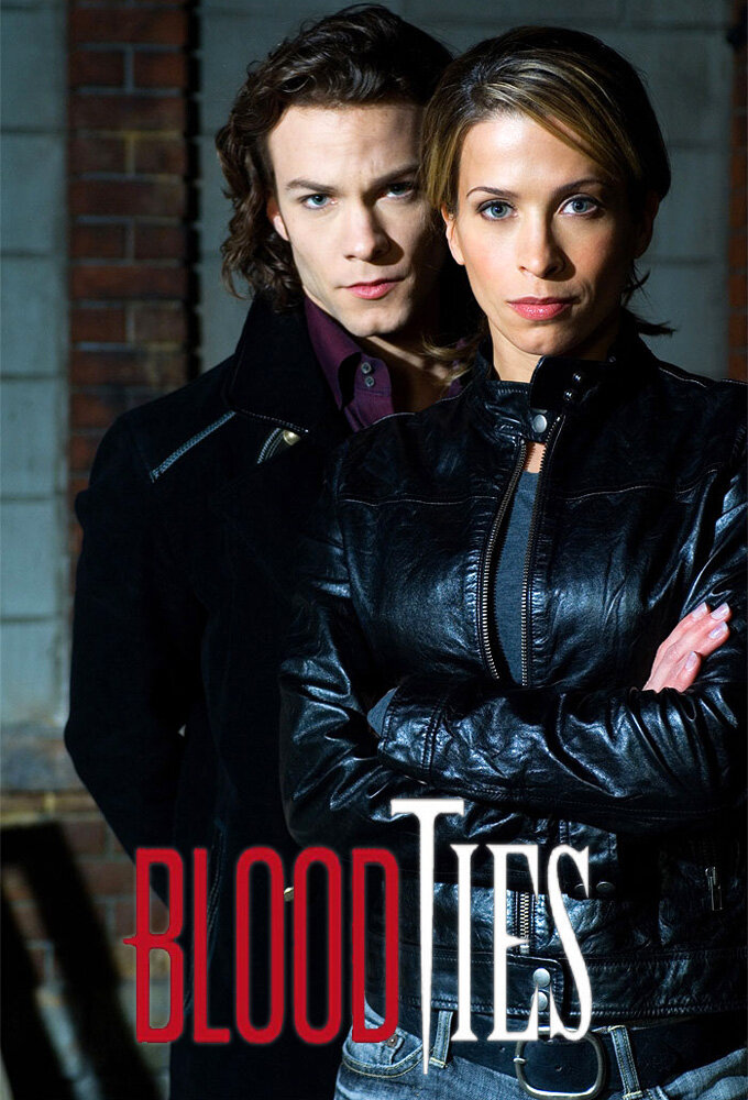 Blood Ties Dizi afişi