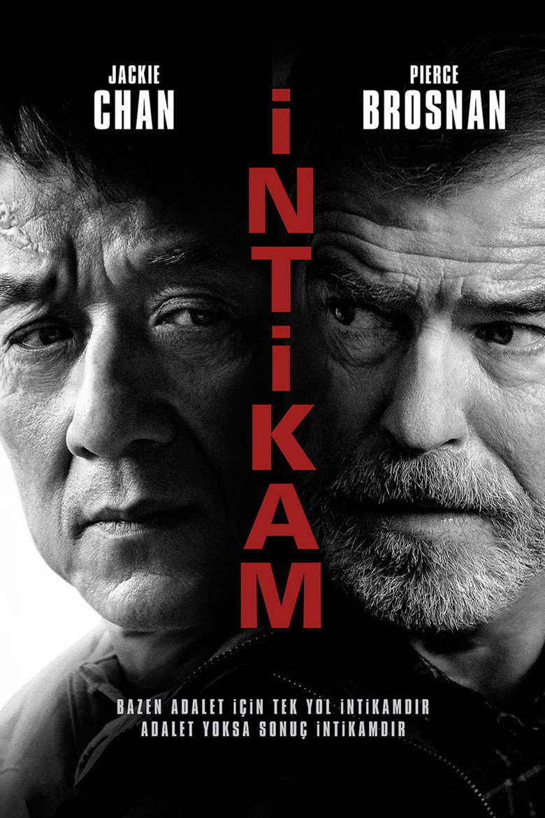 İntikam Film afişi