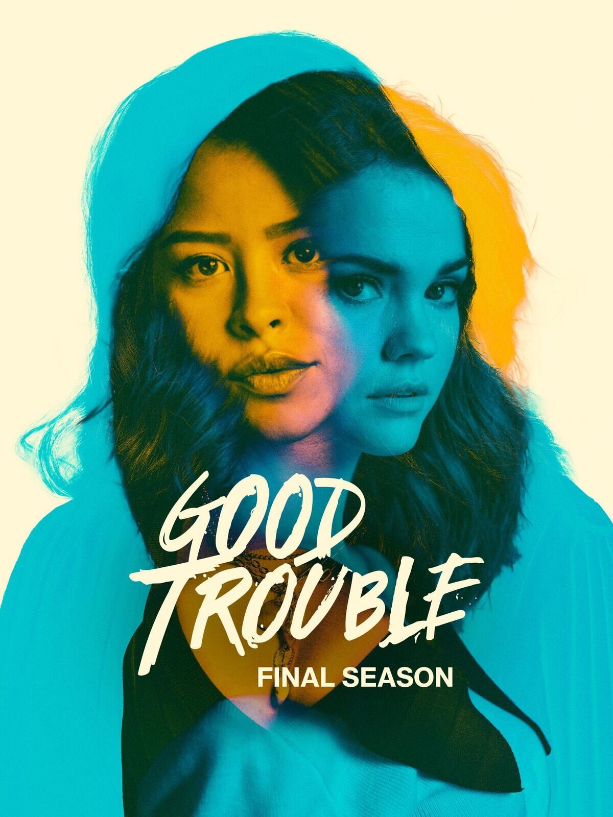 Good Trouble Dizi afişi