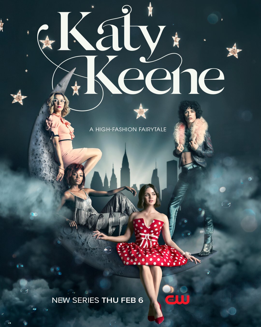 Katy Keene Dizi afişi