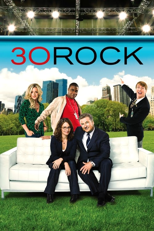 30 Rock Dizi afişi