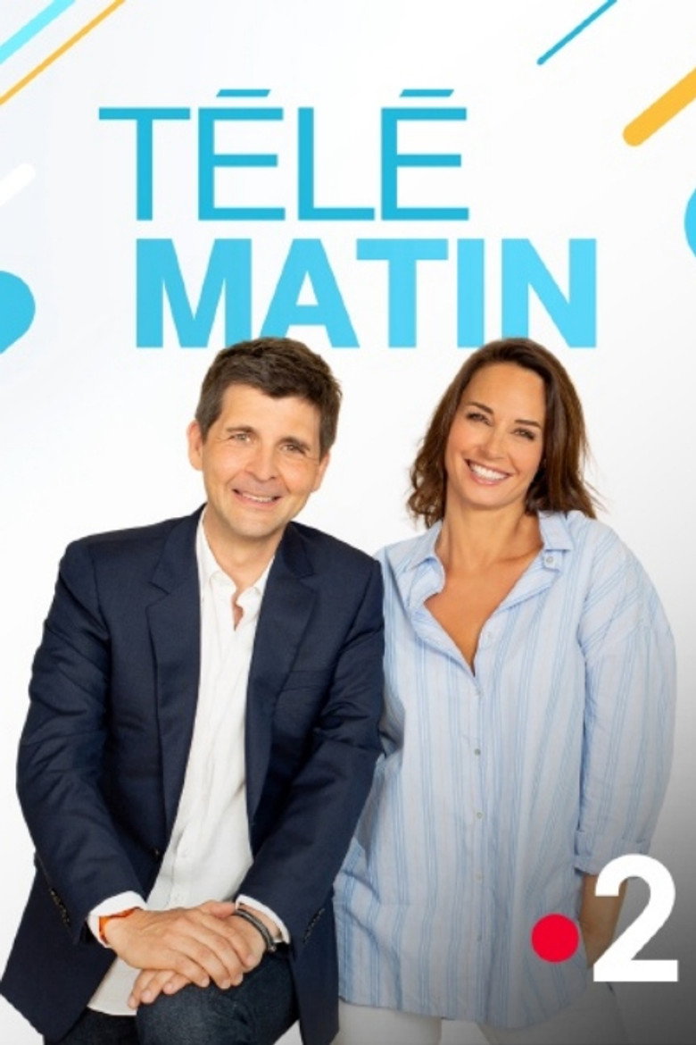 Télématin Dizi afişi