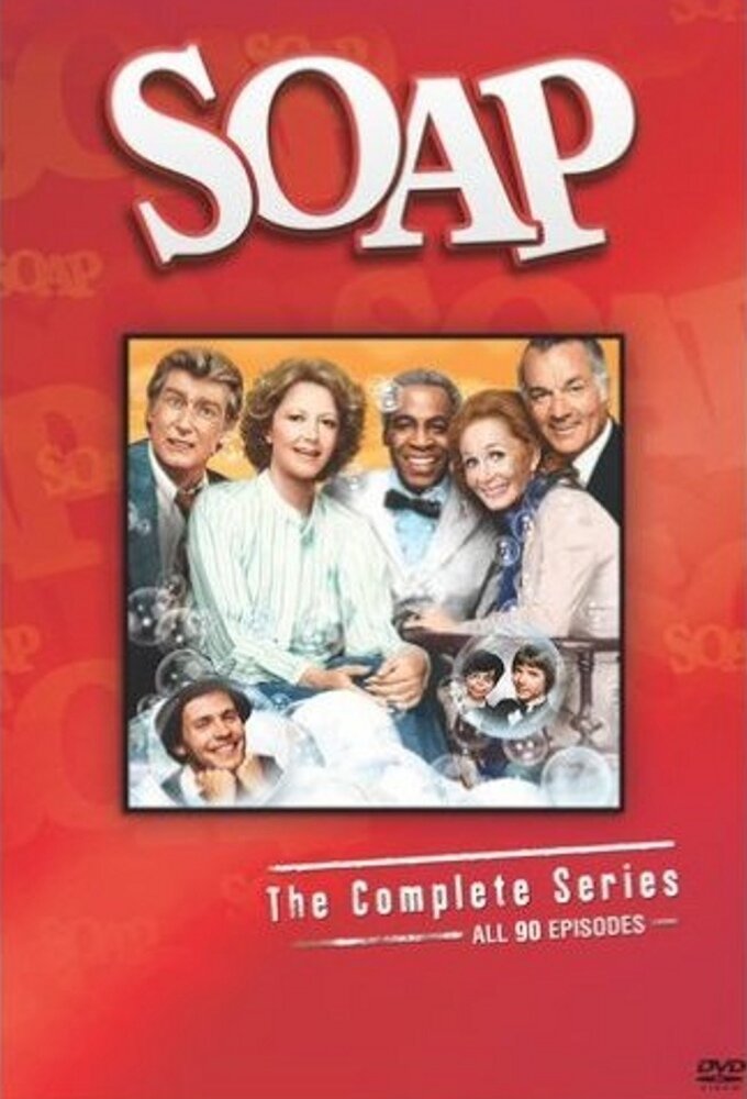 Soap Dizi afişi