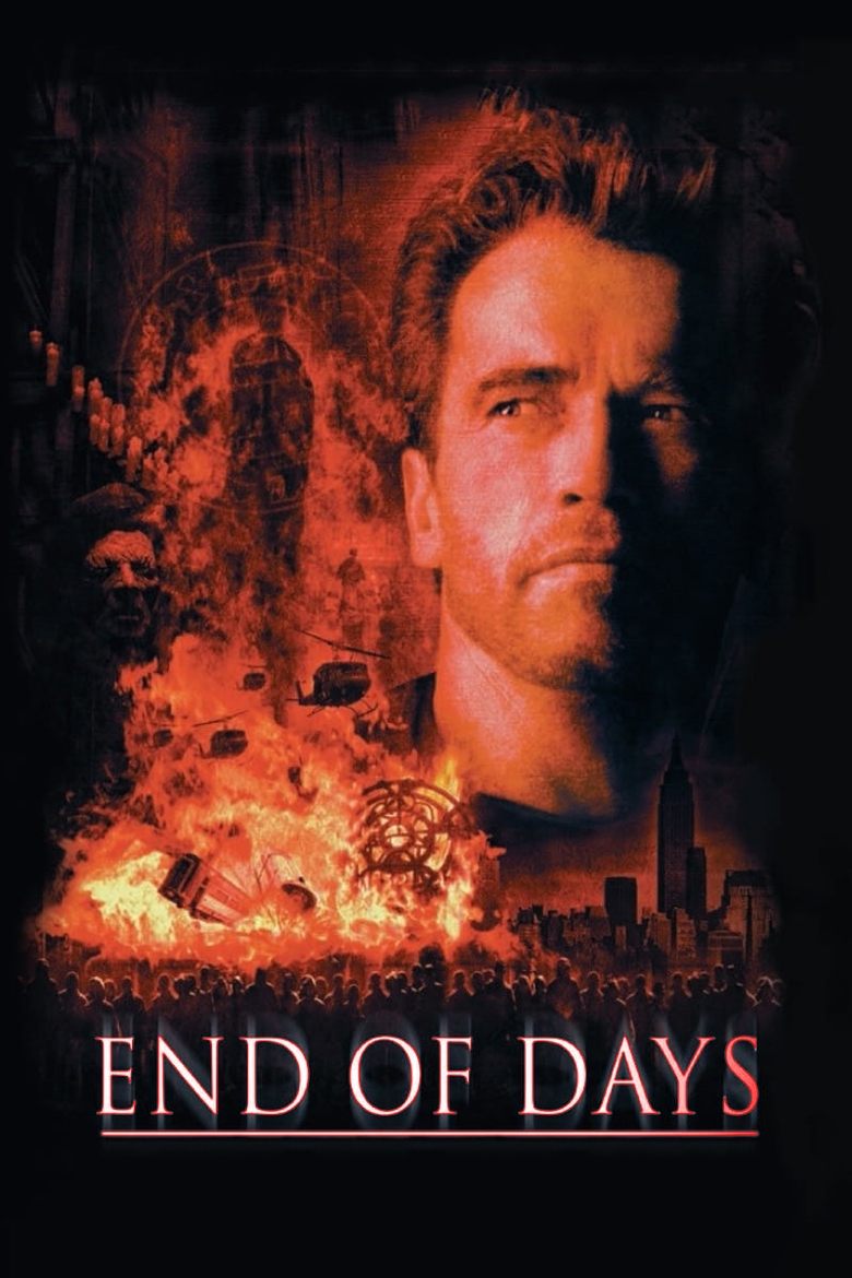 Şeytanın Günü Film afişi