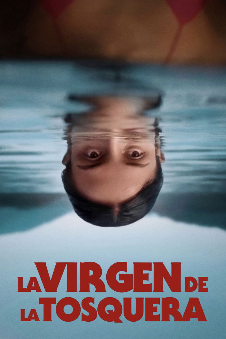 La virgen de la tosquera Film afişi