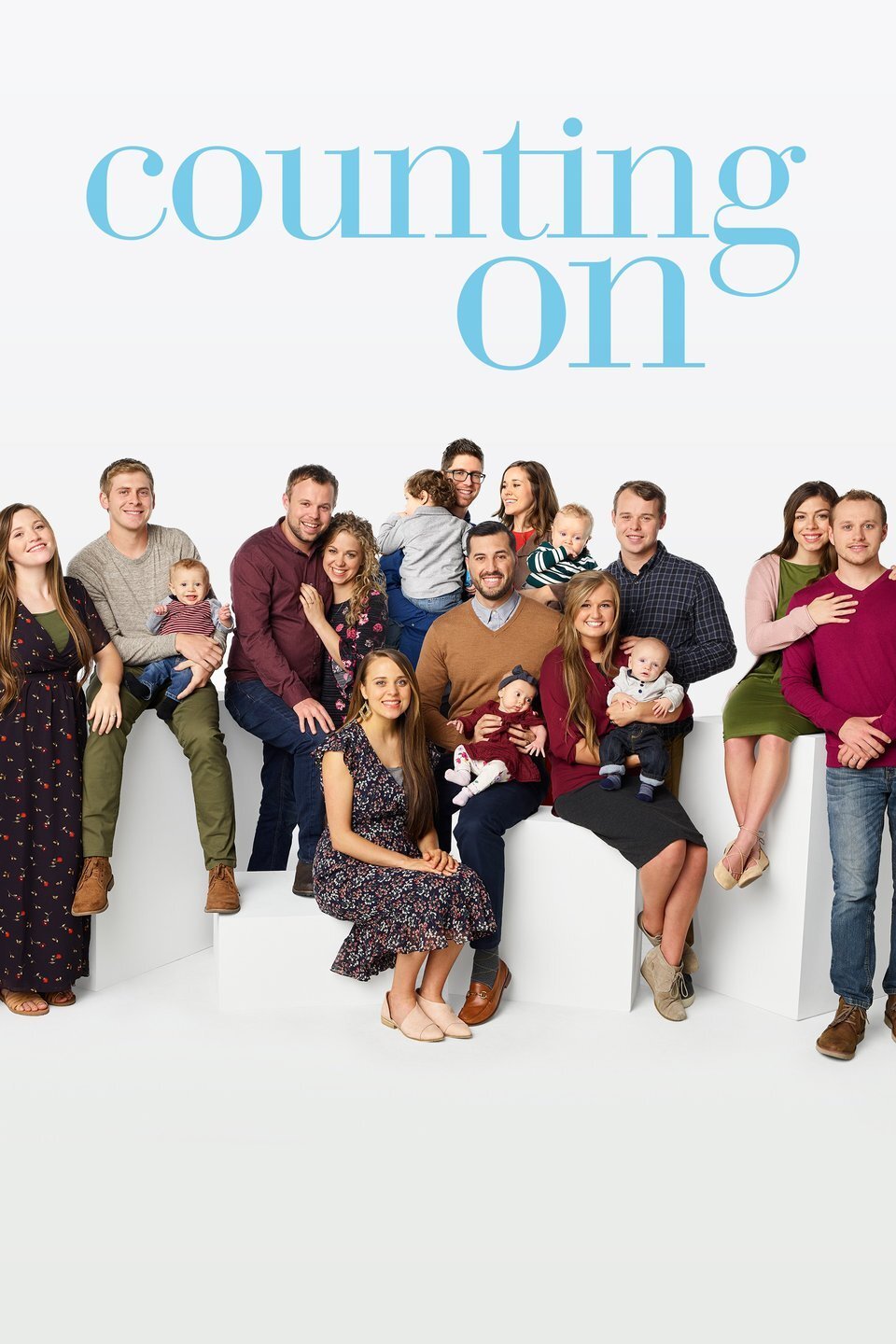 Counting On Dizi afişi