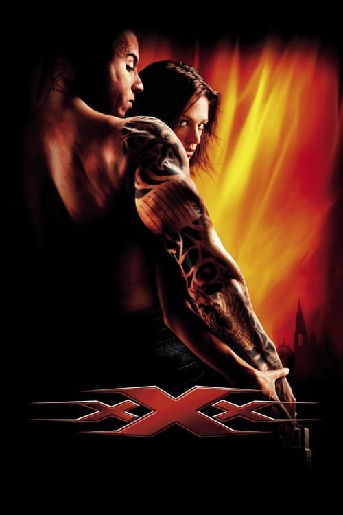 xXx Film afişi