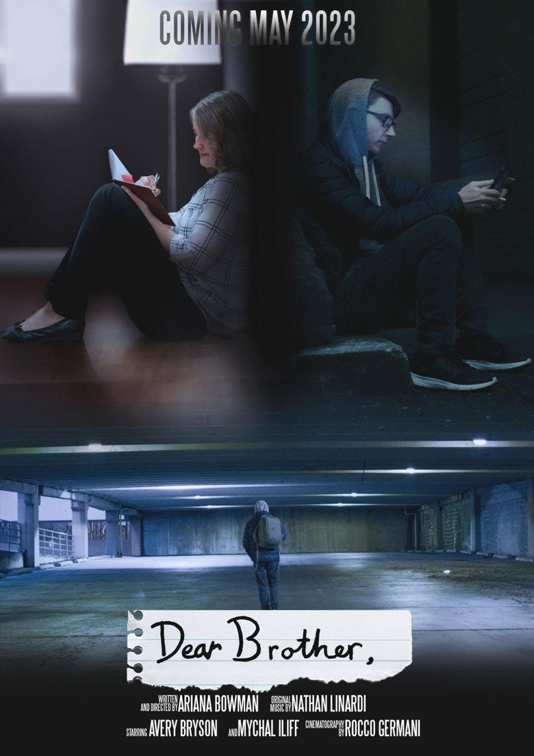 Dear Brother Film afişi