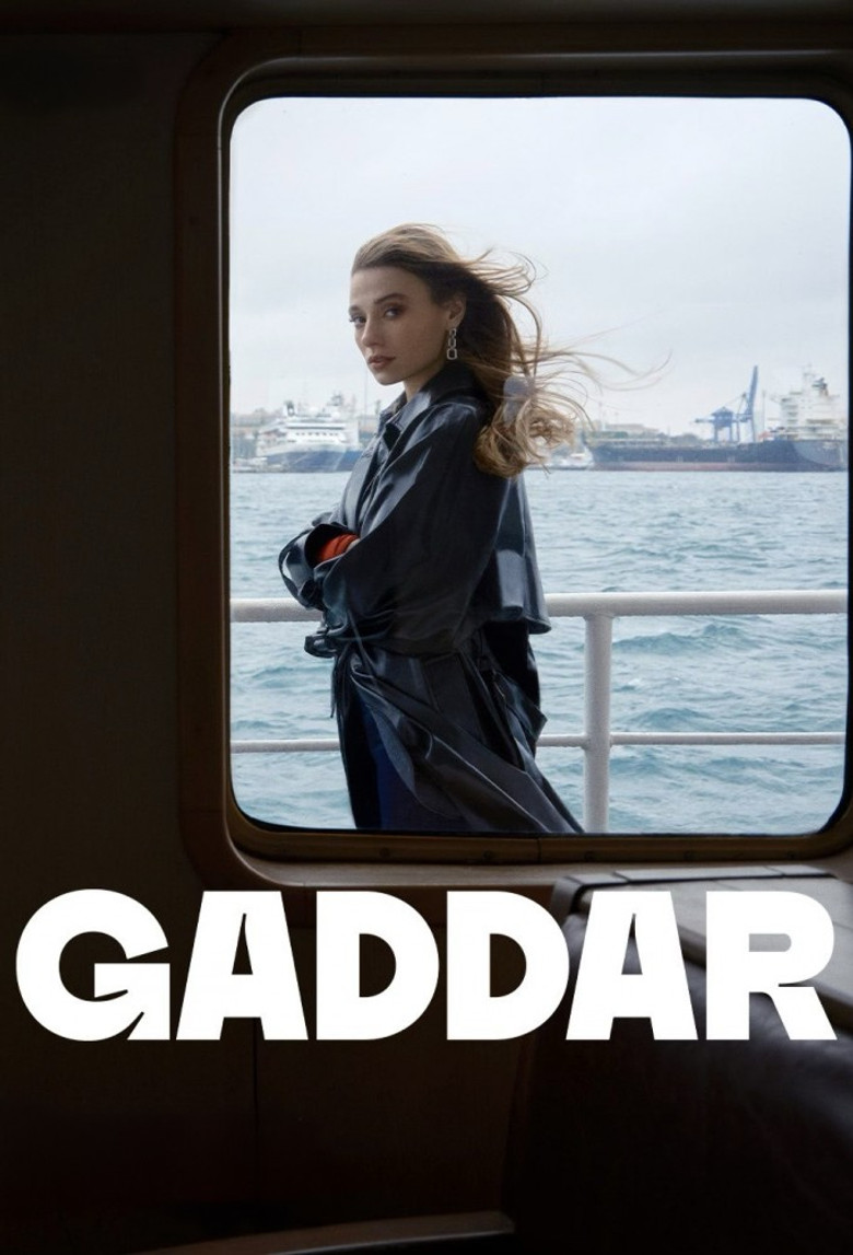Gaddar Dizi afişi