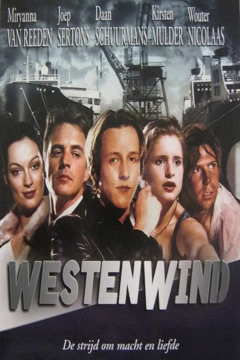 Westenwind Dizi afişi
