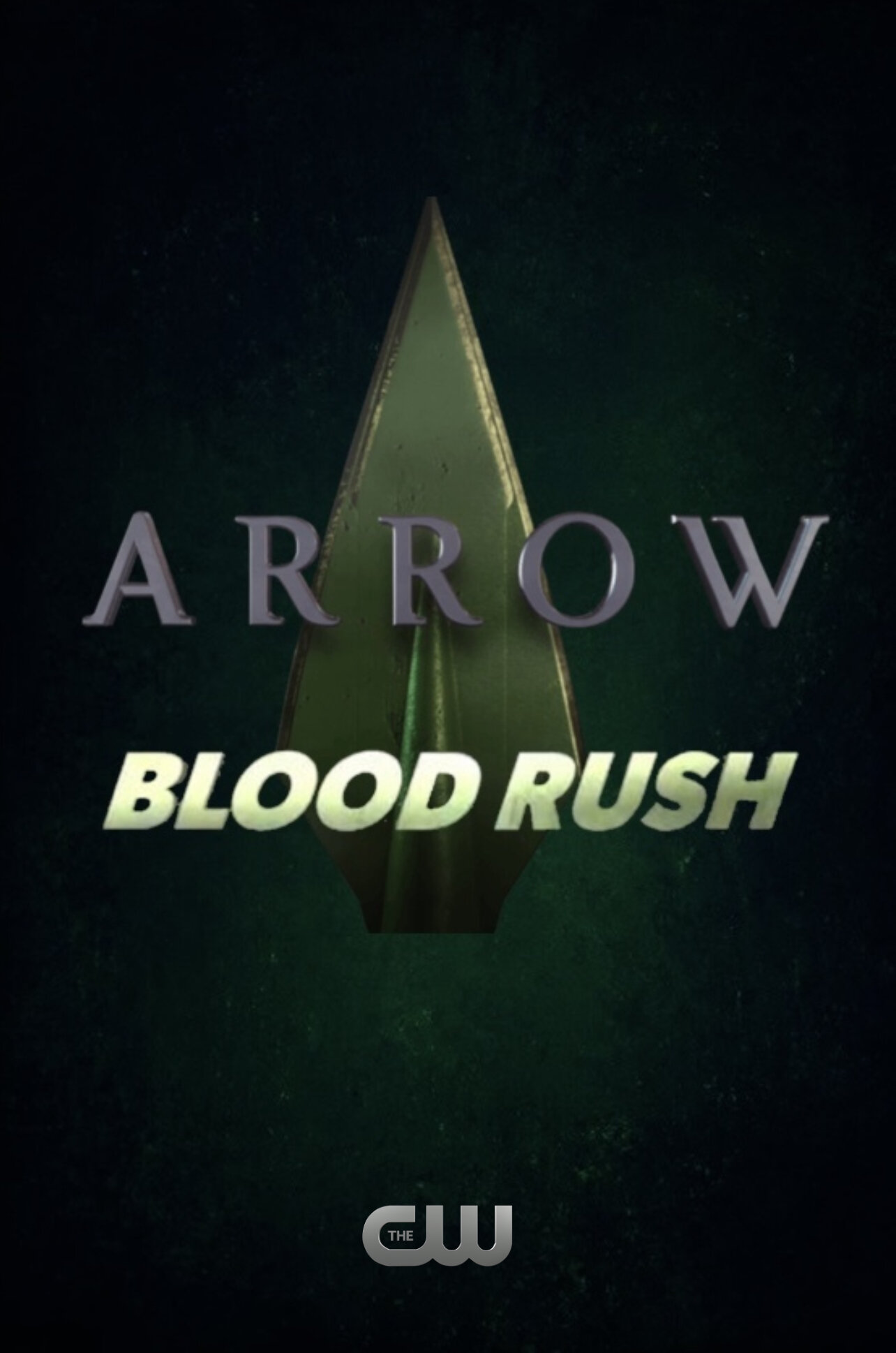 Arrow: Blood Rush Dizi afişi