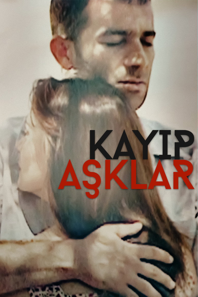 Kayıp Aşıklar Film afişi