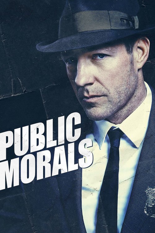 Public Morals Dizi afişi