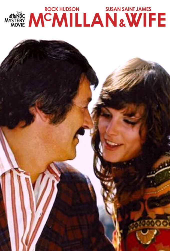 McMillan & Wife Dizi afişi