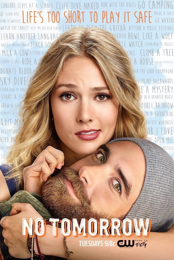 No Tomorrow Dizi afişi