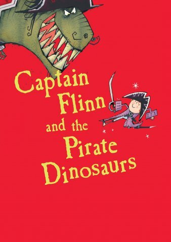 Captain Flinn and the Pirate Dinosaurs Dizi afişi