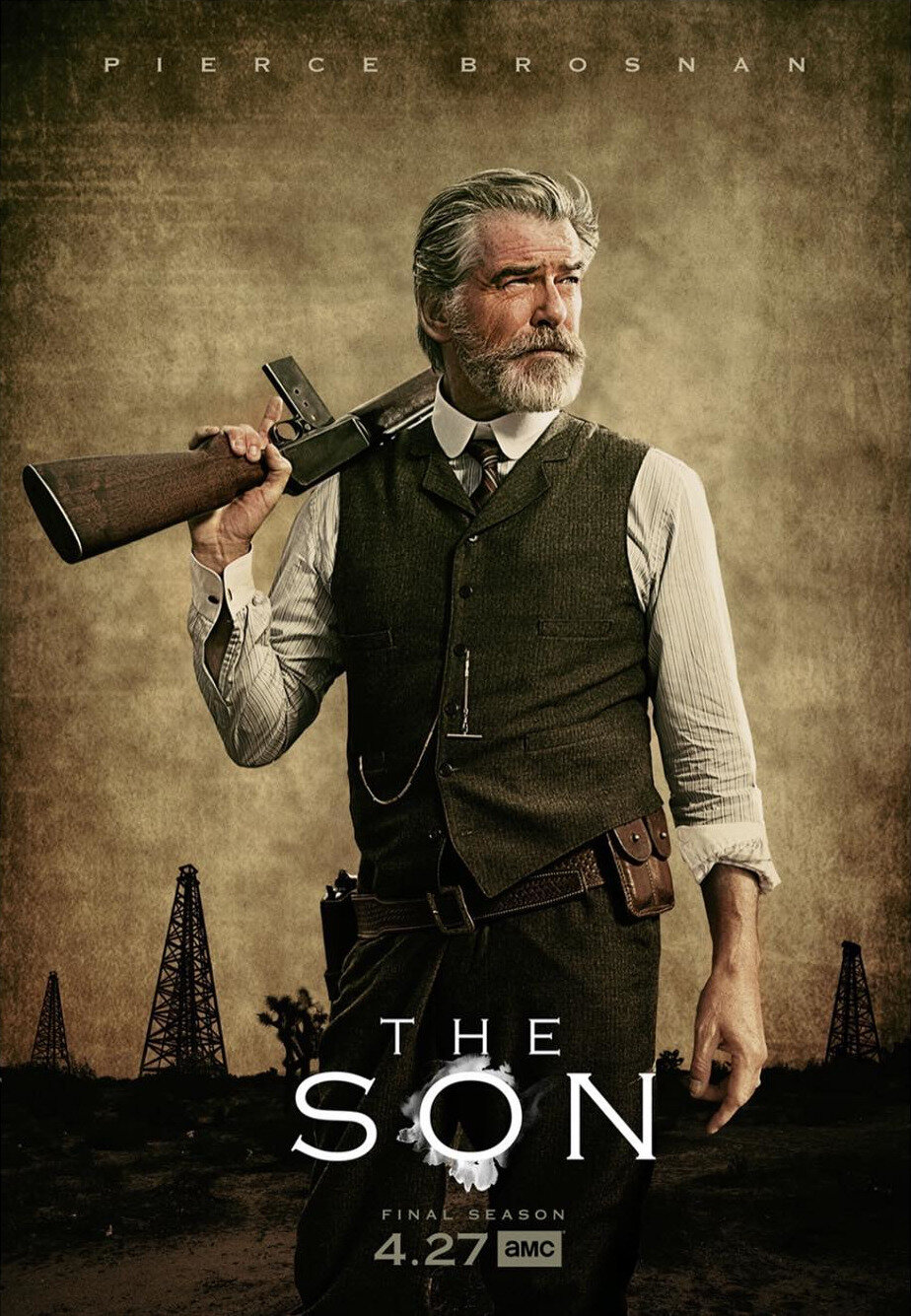 The Son Dizi afişi
