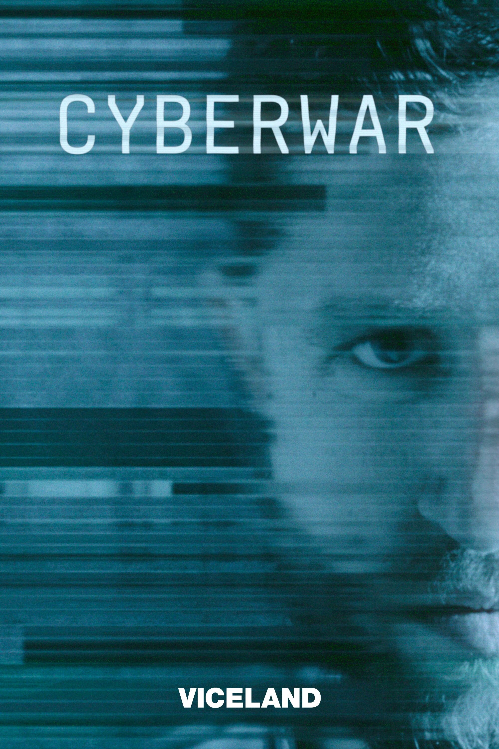 Cyberwar Dizi afişi