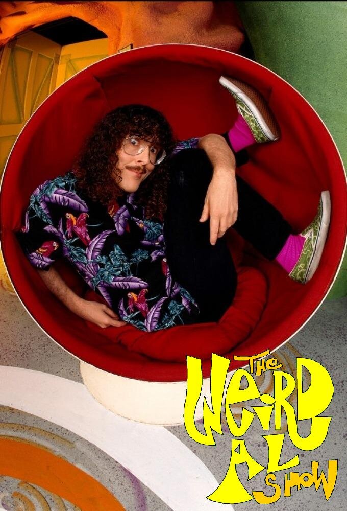 The Weird Al Show Dizi afişi