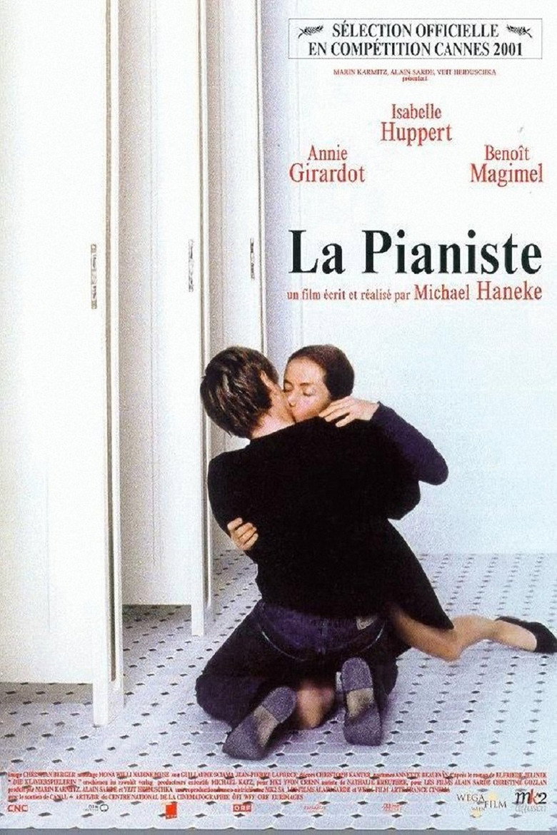 Piyanist Film afişi