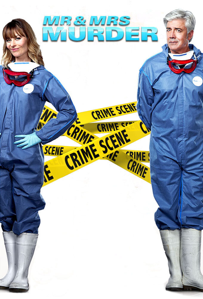 Mr & Mrs Murder Dizi afişi