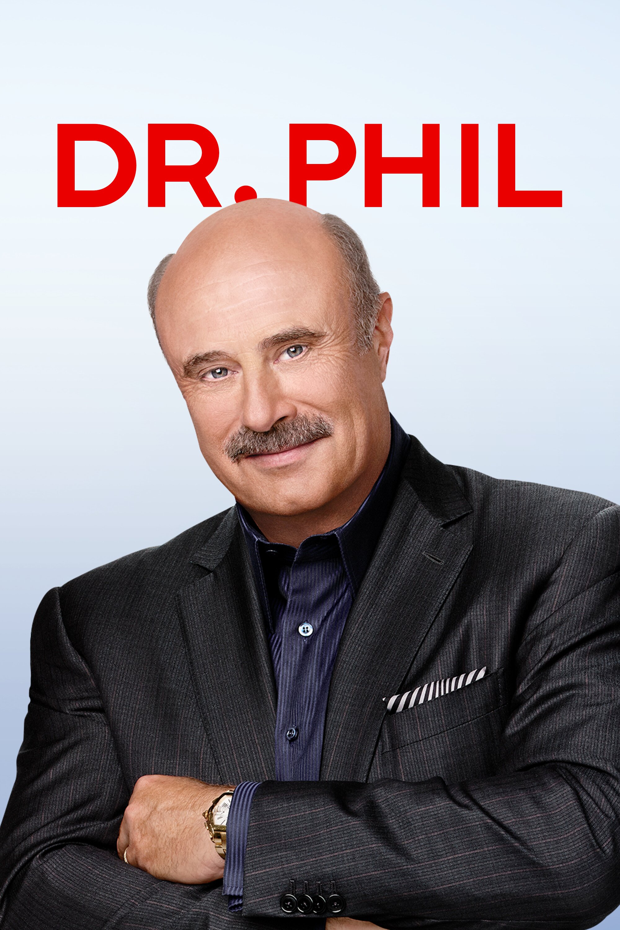 Dr. Phil Dizi afişi