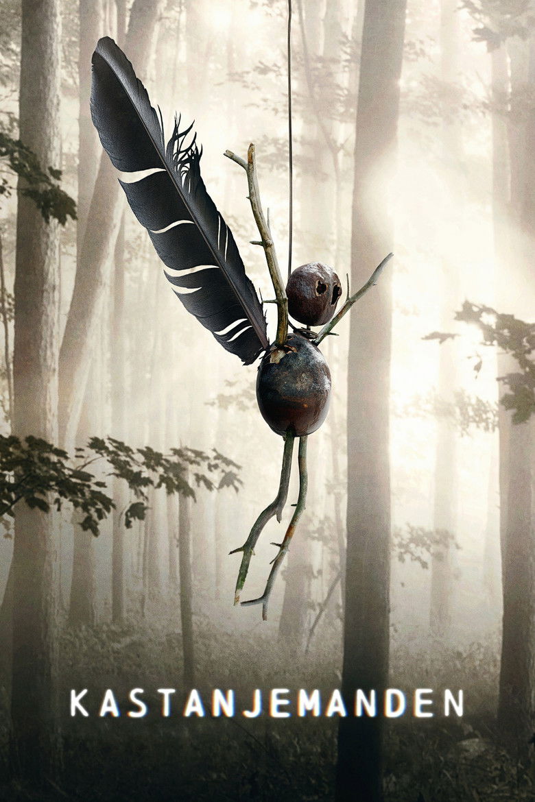 The Chestnut Man Dizi afişi