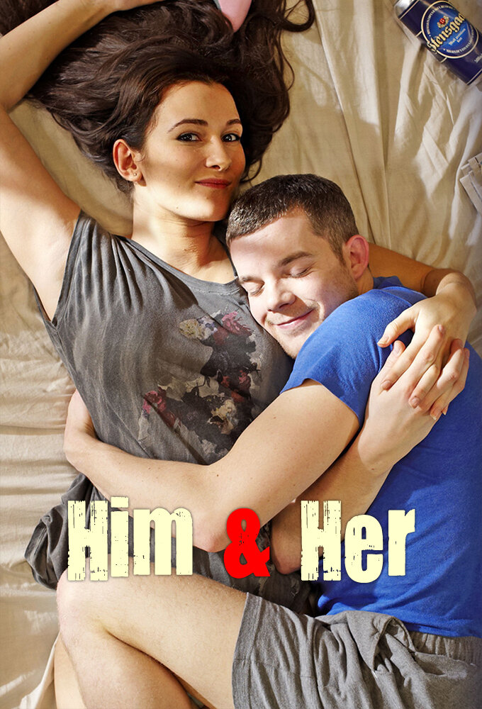 Him & Her Dizi afişi