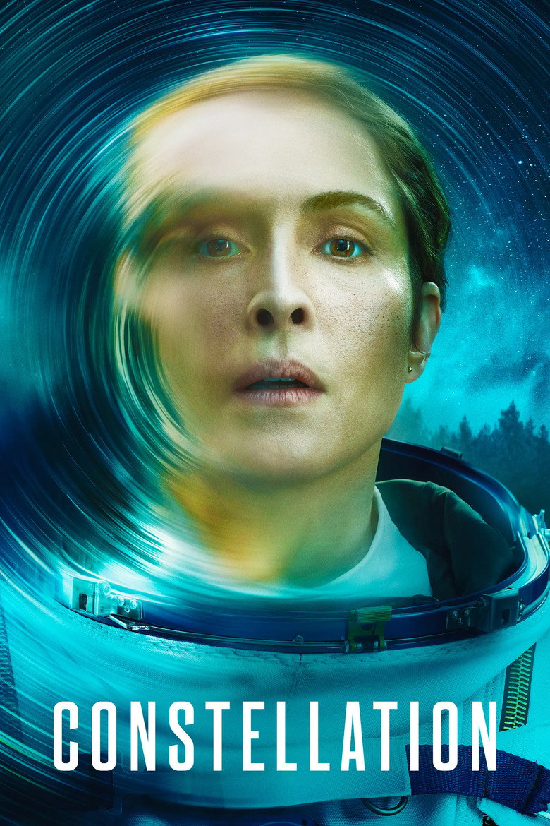 Constellation Dizi afişi