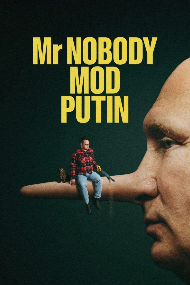 Mr. Nobody mod Putin Film afişi