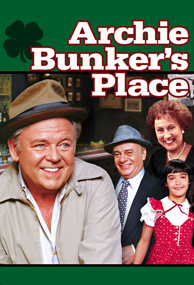 Archie Bunker's Place Dizi afişi