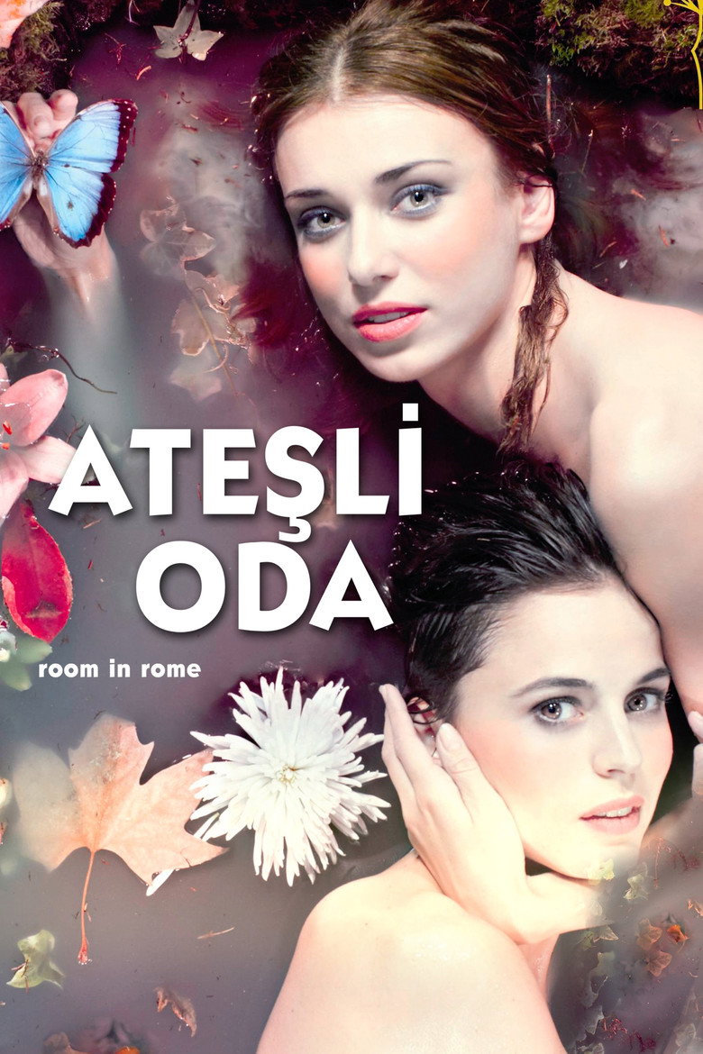 Ateşli Oda Film afişi
