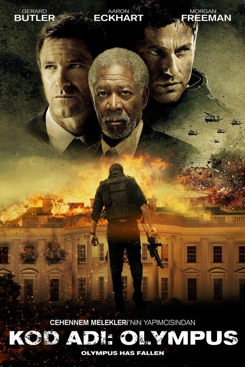Kod Adı: Londra Film afişi