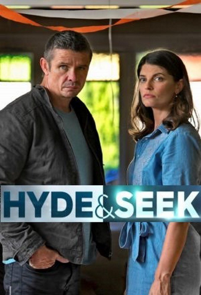 Hyde & Seek Dizi afişi