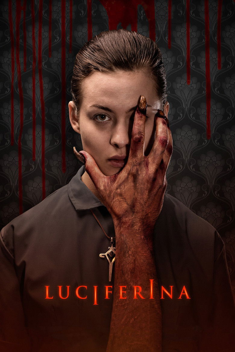 Luciferina Film afişi