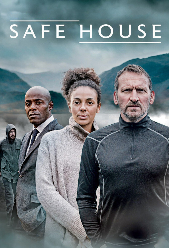 Safe House Dizi afişi