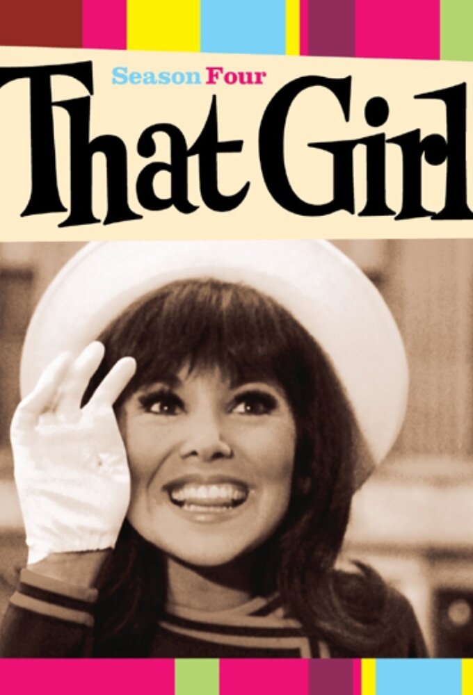 That Girl Dizi afişi