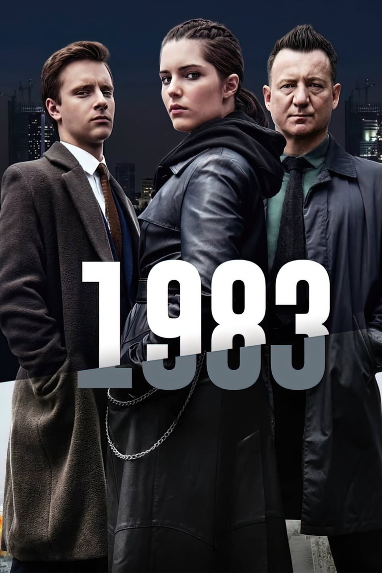 1983 Dizi afişi