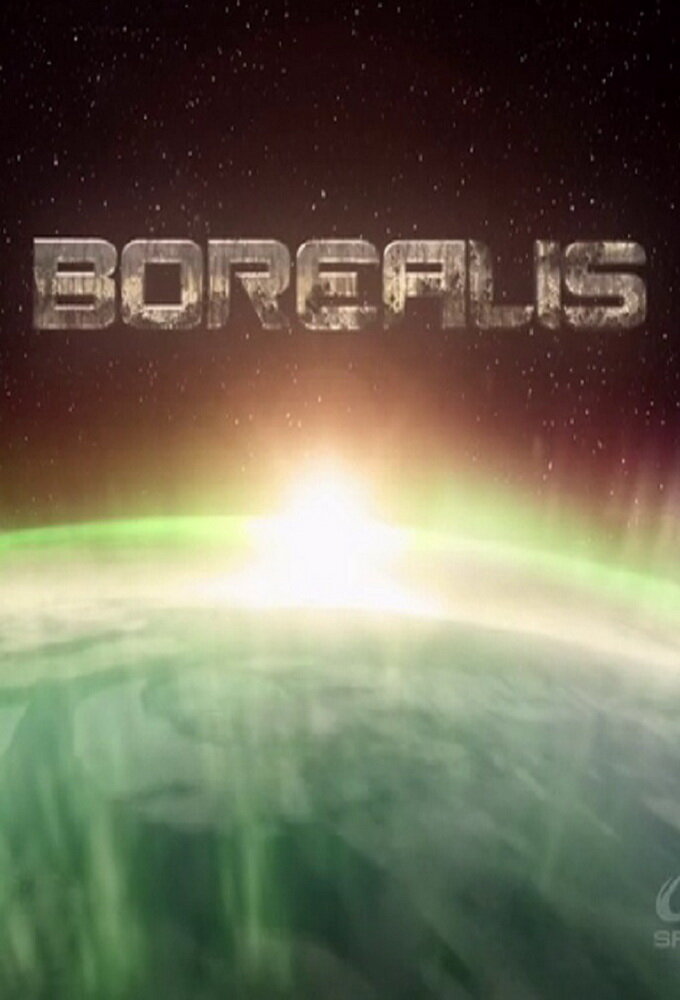 Borealis Dizi afişi