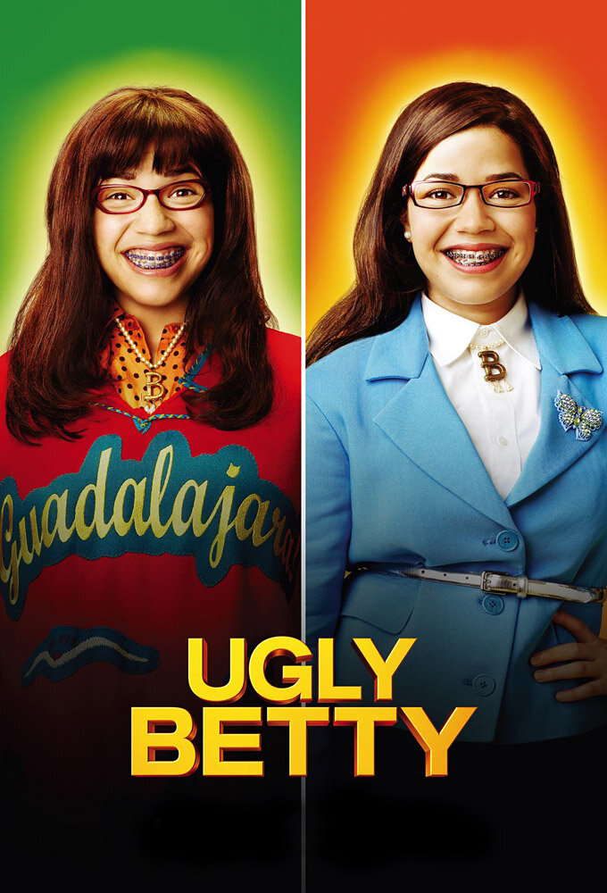 Çirkin Betty Dizi afişi