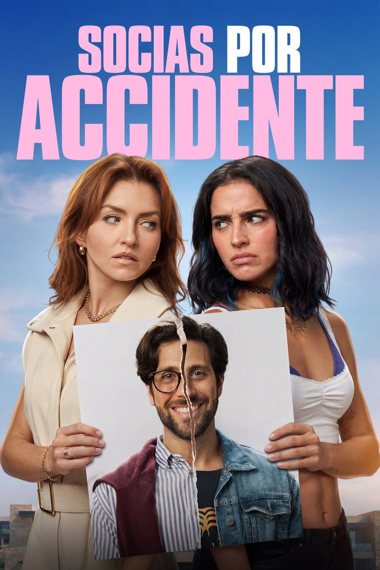 Socias por accidente Film afişi