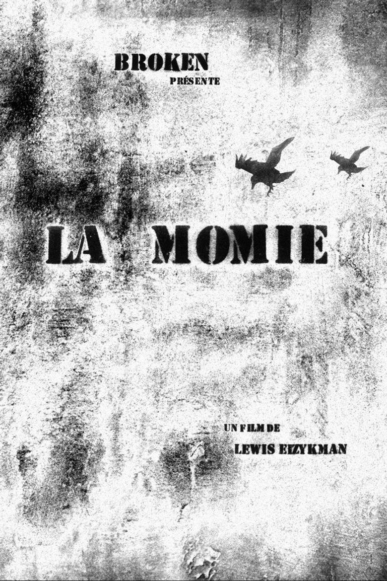 La Momie Film afişi