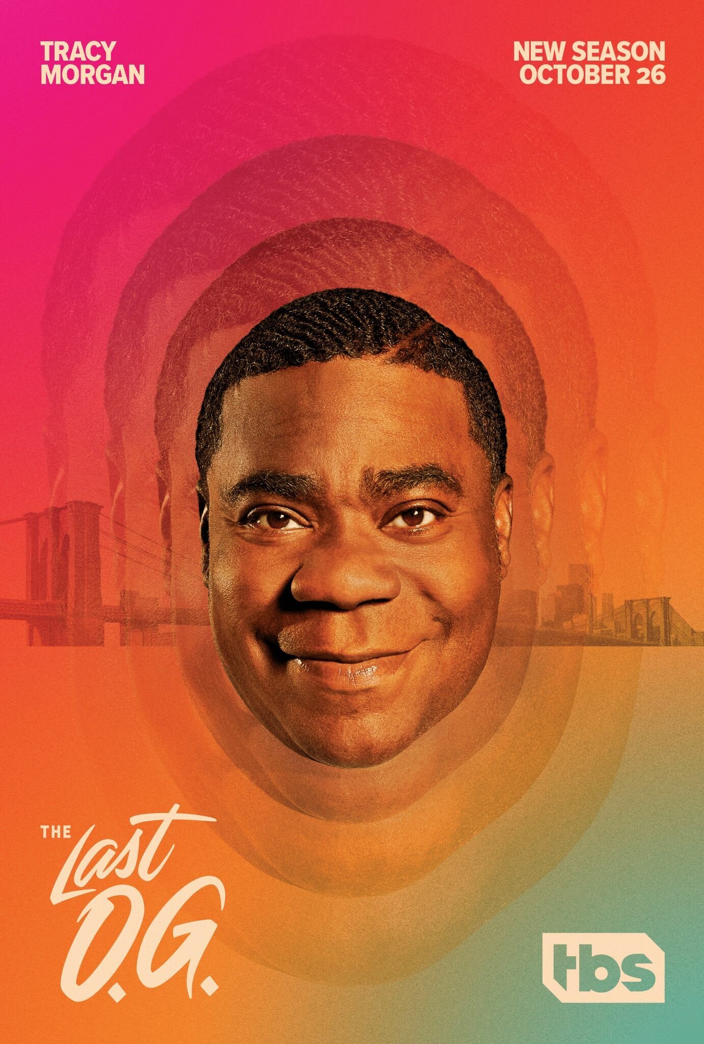 The Last O.G. Dizi afişi