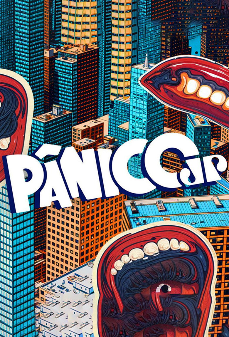 Pânico Jovem Pan Dizi afişi