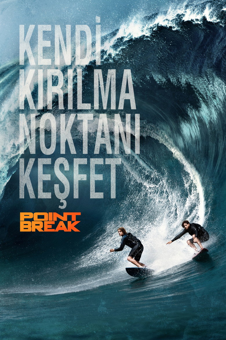 Kırılma Noktası Film afişi