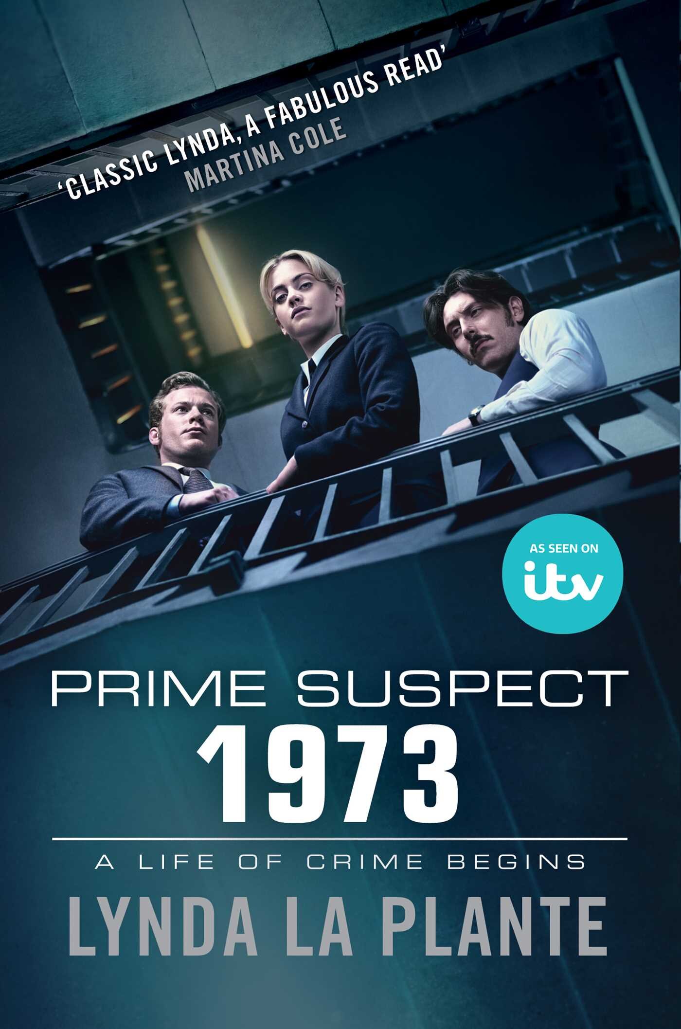 Prime Suspect 1973 Dizi afişi