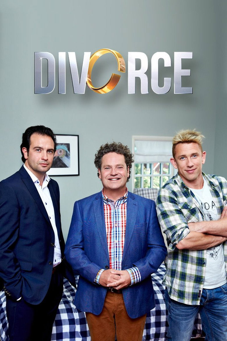 Divorce Dizi afişi