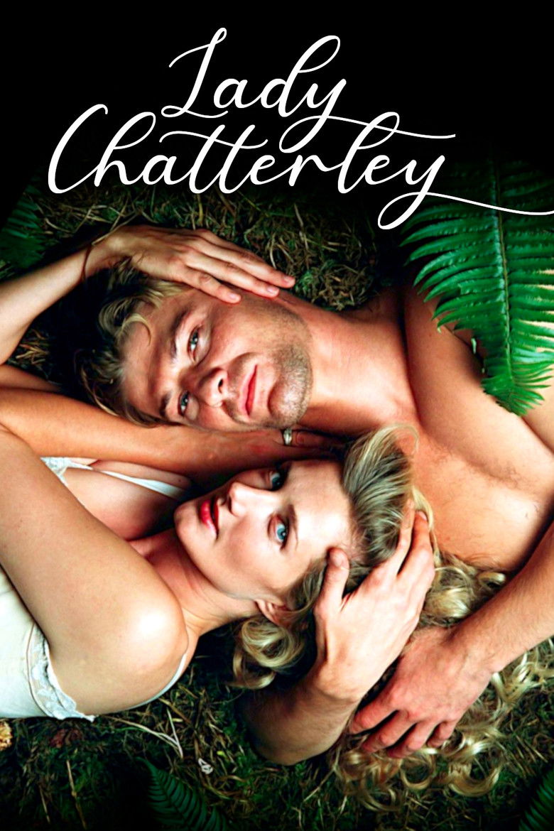Lady Chatterley Dizi afişi