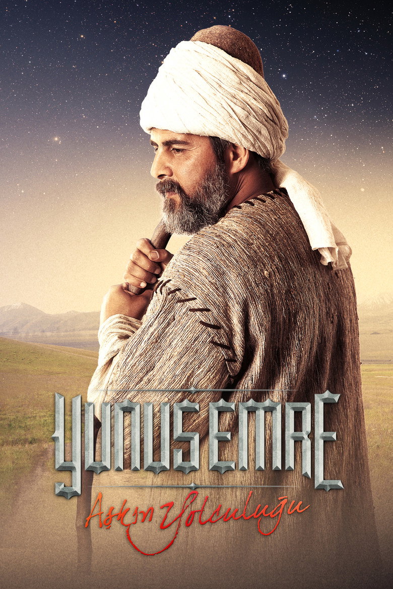 Yunus Emre: Aşkın Yolculuğu Dizi afişi